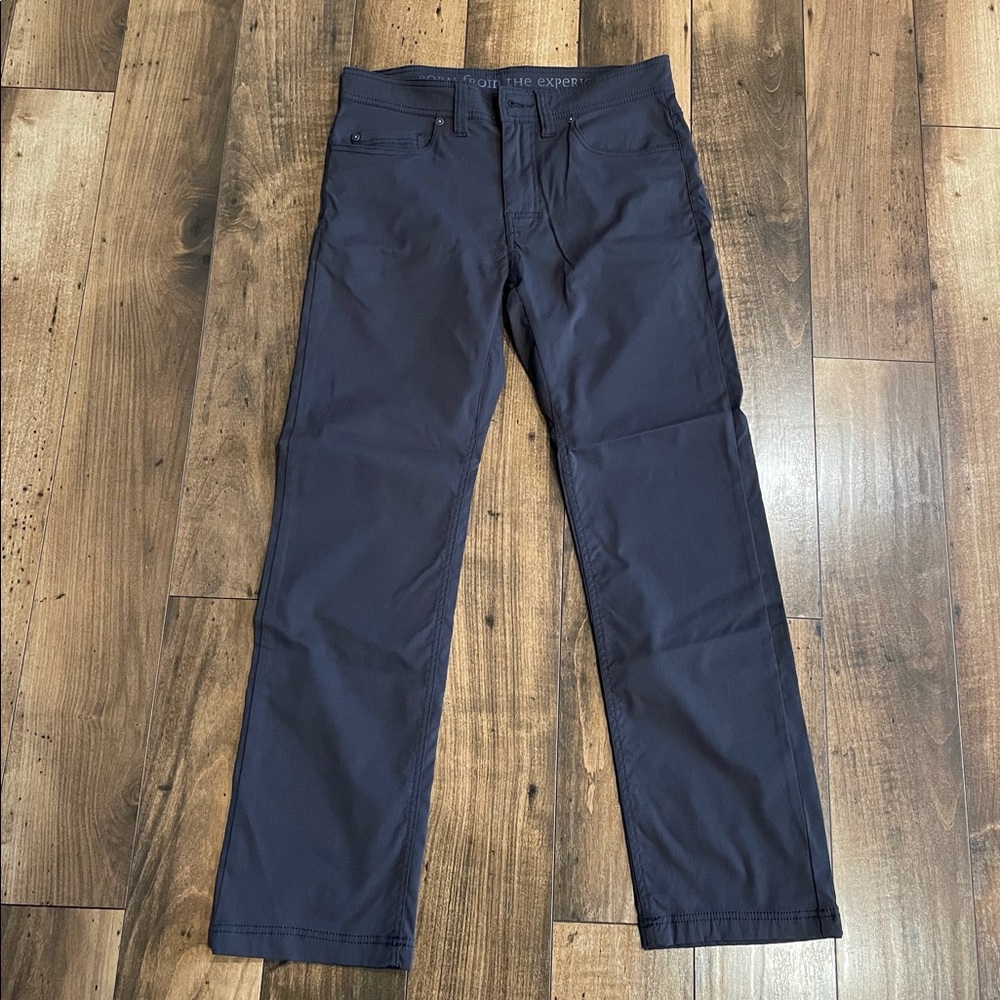 Prana Brion Pants - Slim Fit 30x30 - Like New
